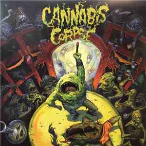 Cannabis Corpse - The Weeding E.P. mp3 album