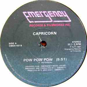Capricorn  - Pow Pow Pow / Maybe No mp3 album