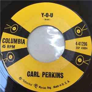 Carl Perkins - Y-O-U mp3 album