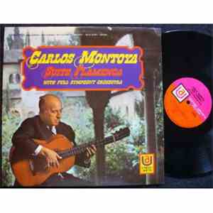 Carlos Montoya - Suite Flamenca mp3 album