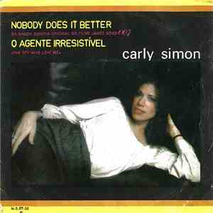 Carly Simon - Nobody Does It Better mp3 album