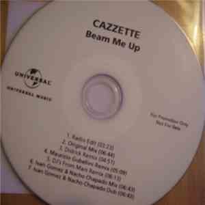 Cazzette - Beam Me Up mp3 album