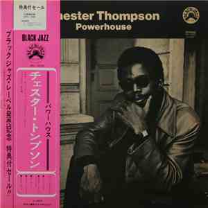 Chester Thompson  - Powerhouse mp3 album