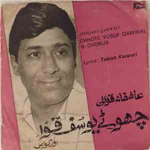 Chhote Yusuf Qawwal - Ashiqana Qawwali mp3 album