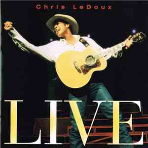 Chris LeDoux - Live mp3 album