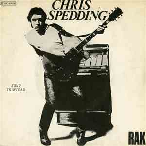 Chris Spedding - Jump In My Car mp3 album