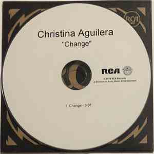 Christina Aguilera - Change mp3 album