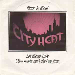 City Heat  - Loveliest Love mp3 album