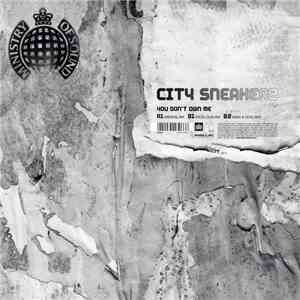 City Sneakerz - You Don't Own Me mp3 album