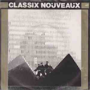 Classix Nouveaux - Inside Outside mp3 album