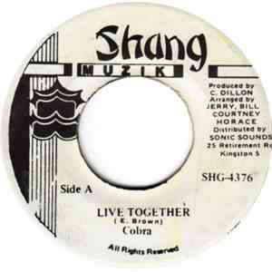 Cobra - Live Together mp3 album