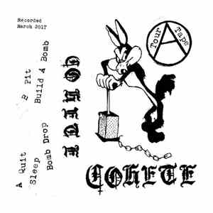 Cohete - Tour Tape 2017 mp3 album