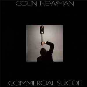 Colin Newman - Commercial Suicide mp3 album