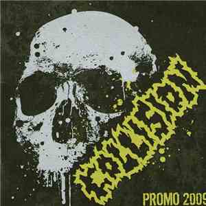 Collision  - Promo 2009 mp3 album