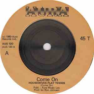 Come On - Housewives Play Tennis mp3 album