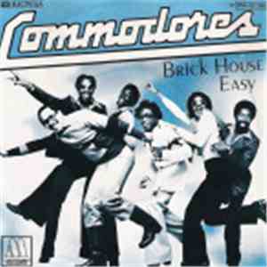 Commodores - Brick House / Easy mp3 album