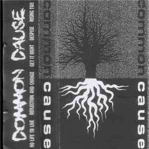 Common Cause  - Common Cause mp3 album