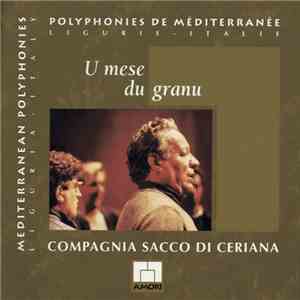 Compagnia Sacco Di Ceriana - U mese du granu mp3 album