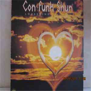 Con Funk Shun - Loveshine mp3 album