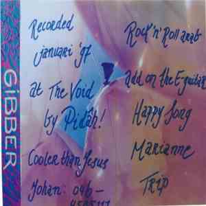 Cooler Than Jesus  - Gibber mp3 album