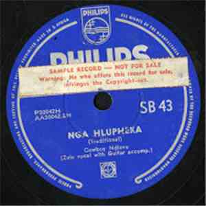Cowboy Ndlovu - Nga Hlupheka / Baba Noma mp3 album