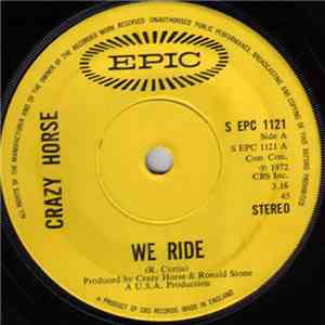 Crazy Horse - We Ride mp3 album
