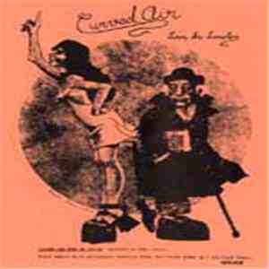 Curved Air - Live In London mp3 album