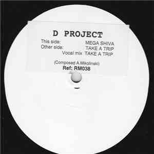 D Project - Mega Shiva mp3 album