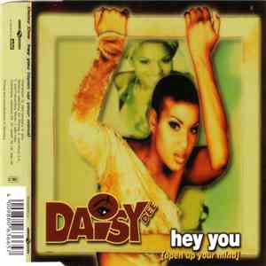 Daisy Dee - Hey You [Open Up Your Mind] mp3 album