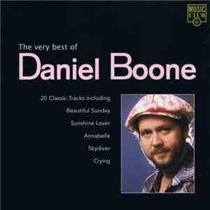 Daniel Boone - The Very Best Of mp3 album