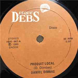Daniel Dimbas - Produit Local / Olazot Cale mp3 album