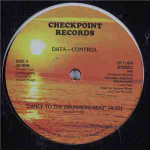 Data-Control - Dance To The Drummers Beat mp3 album
