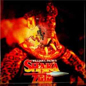 Dave Pollecutt - William C Faure's Shaka Zulu (Original Soundtrack) mp3 album