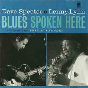 Dave Specter, Lenny Lynn - Blues Spoken Here mp3 album