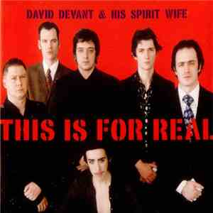 David Devant And His Spirit Wife - This Is For Real mp3 album