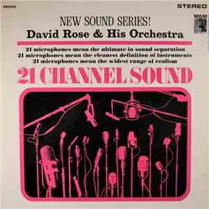 David Rose & His Orchestra - 21 Channel Sound mp3 album