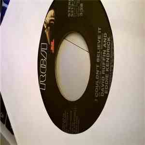 David Ruffin And Eddie Kendrick - I Couldn't Believe It / Don't Know Why You'Re Dreaming mp3 album