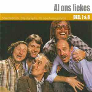 De Strangers - Al Ons Liekes Deel 7 & 8 mp3 album