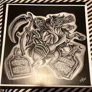 Dead Serious - It's What You Can't See mp3 album