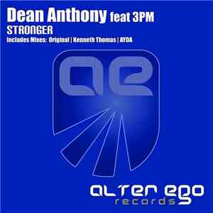 Dean Anthony Feat 3PM - Stronger mp3 album