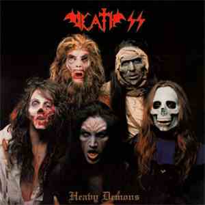 Death SS - Heavy Demons mp3 album