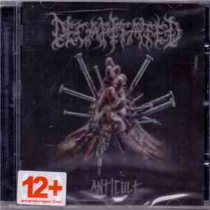 Decapitated - Anticult mp3 album