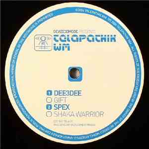Dee3Dee / Spex  - Gift / Shaka Warrior mp3 album