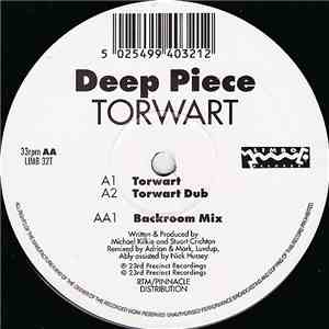Deep Piece - Torwart mp3 album