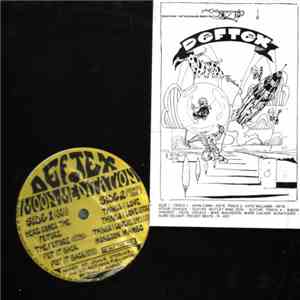 Def Tex - Moon Meditation mp3 album