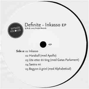 Definite - Inkasso EP mp3 album