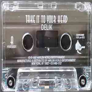 Delik - Take It To Your Head / Booda 1 (One) 2 (Two) mp3 album