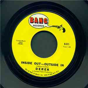 Derek - Inside Out - Outside In / Sell Your Soul mp3 album