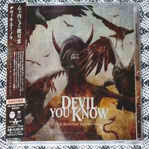 Devil You Know - The Beauty Of Destruction mp3 album