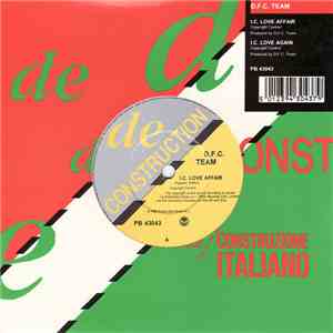 D.F.C. Team - I.C. Love Affair mp3 album